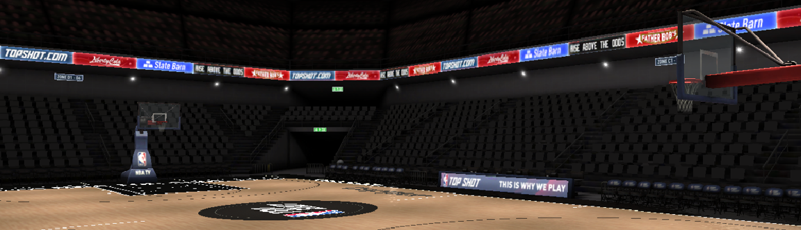 NBA Mobile Game