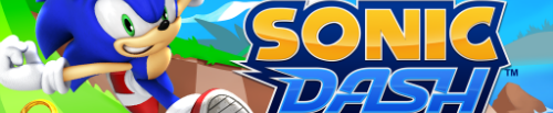 Sonic Dash